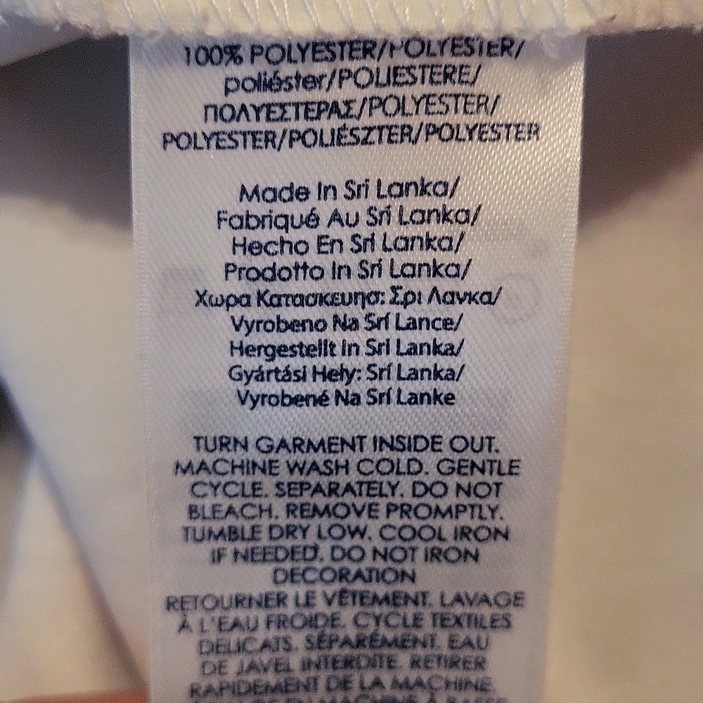 Ralph Lauren CHAPS Skort - Picture 7 of 7
